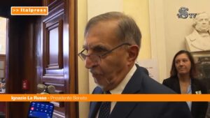 La Russa “Capisco la reazione politica di Meloni alla scarcerazione di Siher”