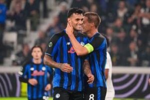 Giovedì d’Europa, riscatto italiane: rimonta Juve, Dea e Milan vincono e convincono