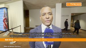 Sahara Occidentale, Omar all’Onu “Nessuno può imporre propria posizione”