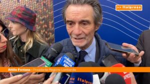 Fontana “Violenze non si possono accettare, ma serve anche risposta culturale”