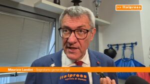 Ex Ilva, Landini “Serve un piano industriale con presenza del pubblico”