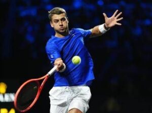 Masters 1000 Shanghai – Disastro capitolino, subito fuori sia Cobolli che Berrettini