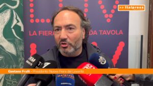 Frulli “Luv appuntamento strategico per l’uva da tavola e la Puglia”
