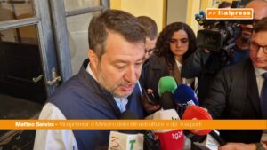 Carburanti, Salvini “Sbloccate ulteriori risorse per coprire caro gasolio”