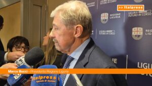 Liguria, Bucci celebra due anni di giunta “Regione continua a crescere”