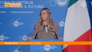 Meloni “Senza l’artigianato il Made in Italy non esisterebbe”