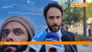 Film su Biagio Conte, Vassallo “Un traguardo di carriera e di vita”