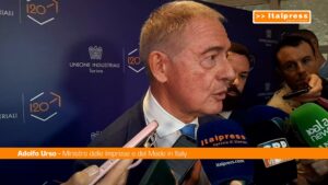Ex Ilva, Urso “Speriamo che la Cassazione consenta di tornare a produrre”