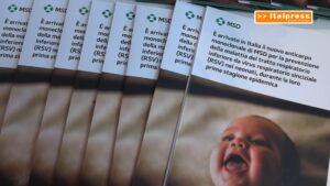 Arriva in Italia un anticorpo monoclonale per prevenire l’RSV nei neonati