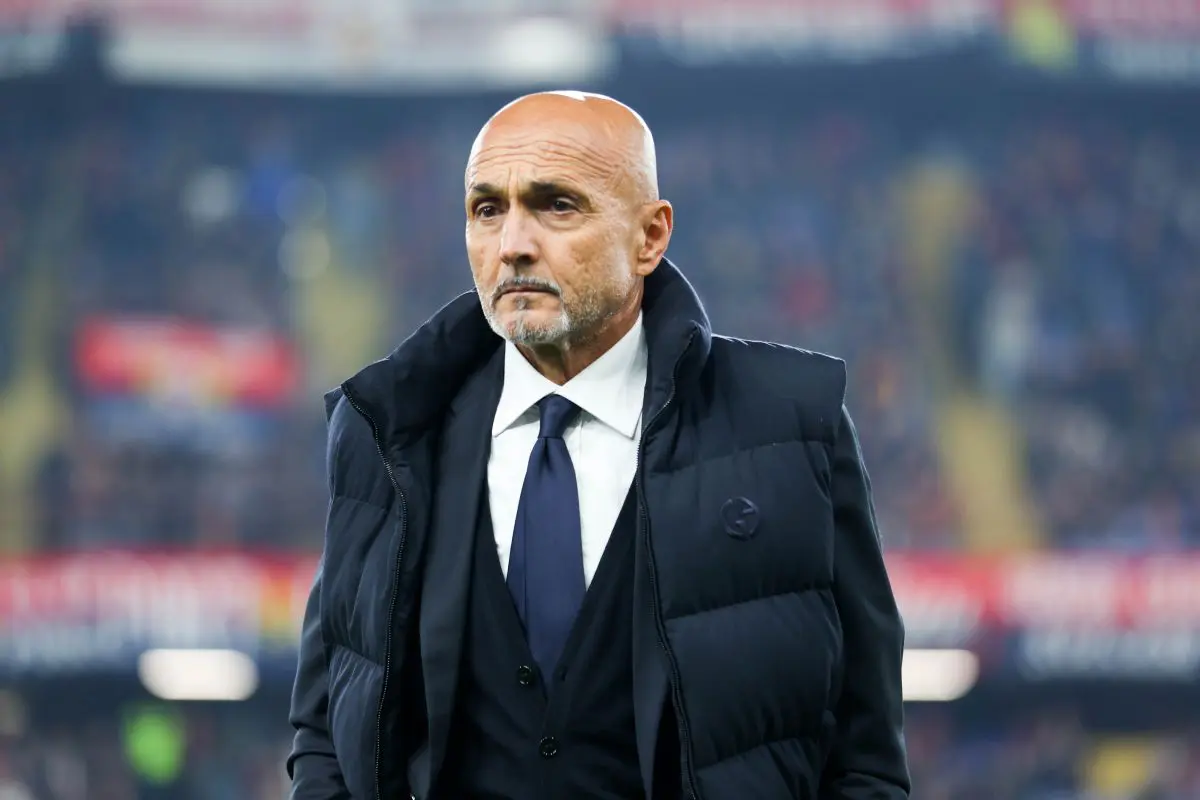 Spalletti carica la Juve “L’unico modo per vincere è avere più voglia degli altri”