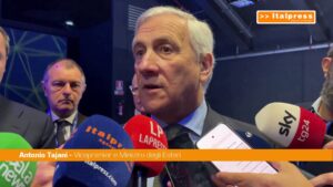 Manovra, Tajani “Contributo di banche e assicurazioni serve anche se doloroso”