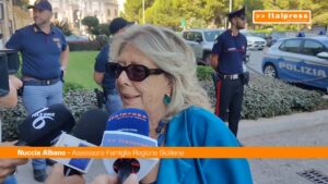 Albano “Spero in ricandidatura di Schifani, ha lavorato molto bene”