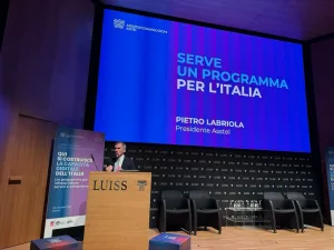 Tlc, Labriola (Asstel) “Serve politica industriale per rilanciare investimenti”