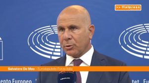 Ue, De Meo “Sull’energia non bastano i proclami”