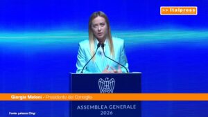 Meloni “L’economia italiana ha retto l’onda d’urto”