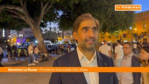 Targa Florio Classica parte da Palermo, La Russa “La gara più antica al mondo”