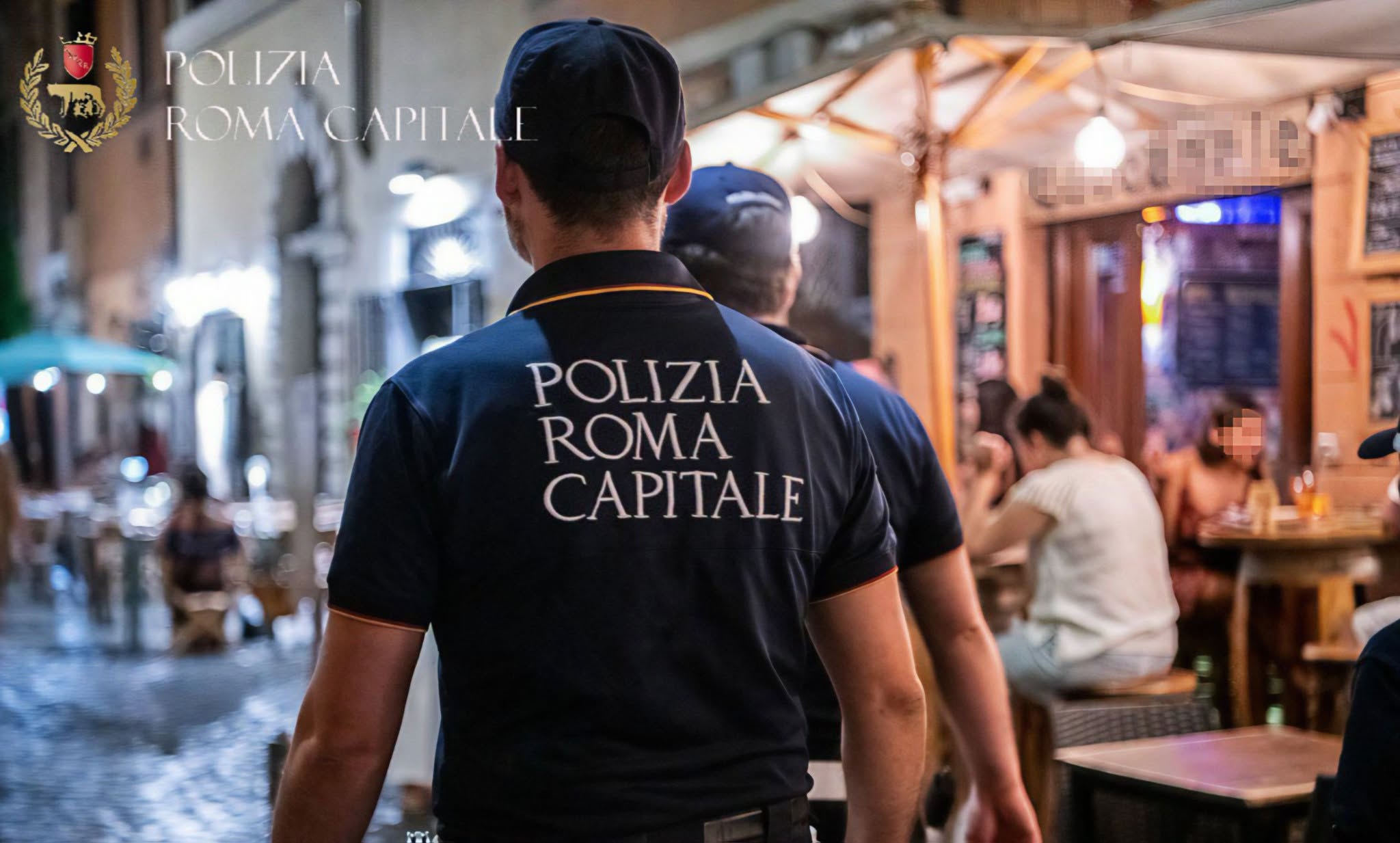 Roma – Gioco delle tre campanelle, fermato ai Fori Imperiali gruppo di 8 persone