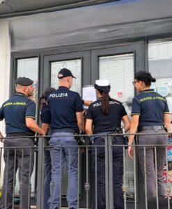 Monterotondo: sequestrati oltre 200 kg di prodotti alimentari, multe per oltre 23 mila euro