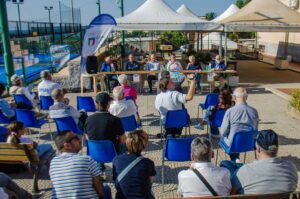 Civitavecchia – Agorà dello Sport, l’incontro delle realtà locali: impiantistica tema centrale