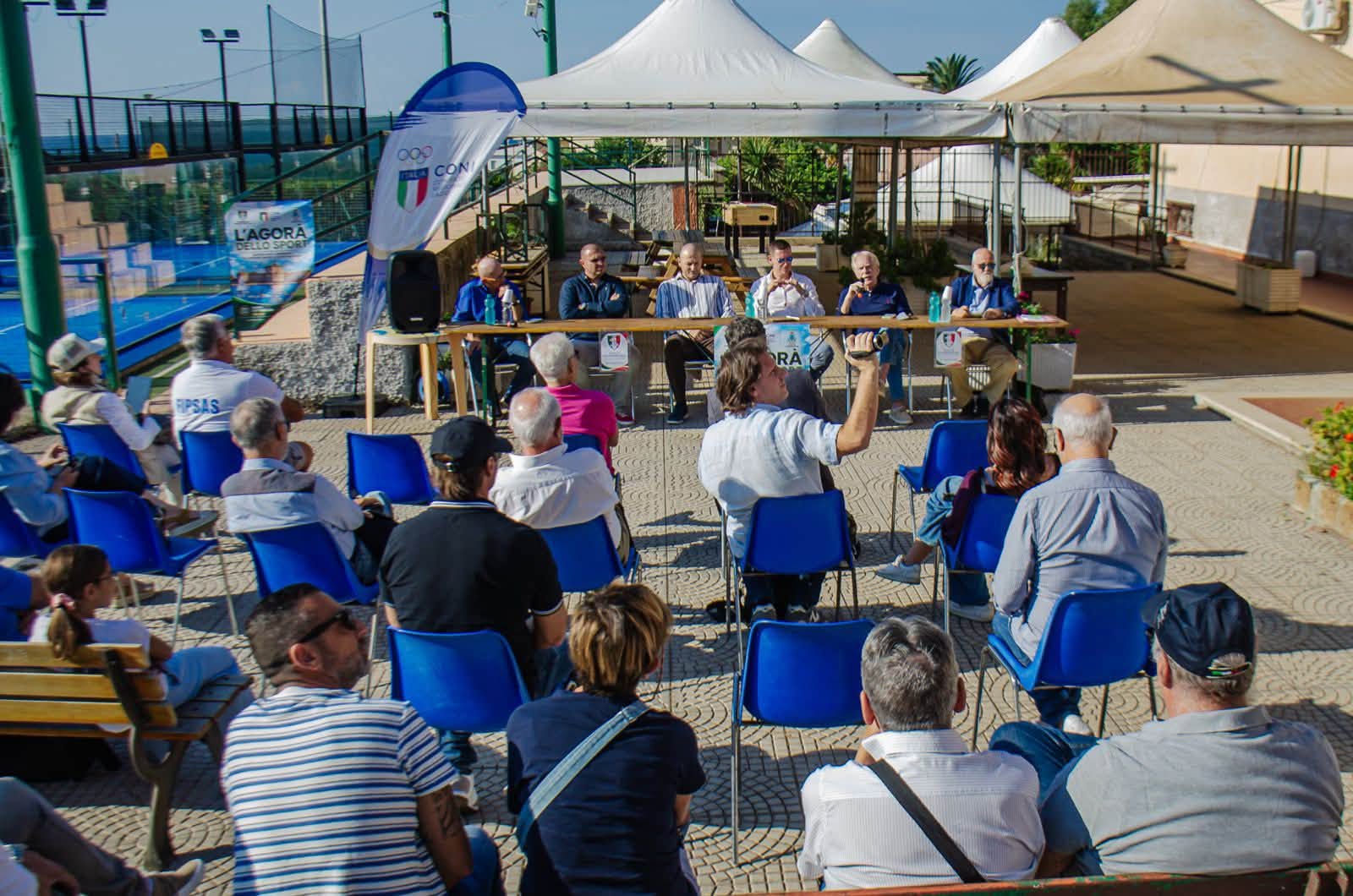 Civitavecchia – Agorà dello Sport, l’incontro delle realtà locali: impiantistica tema centrale