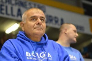 Tuscania Volley in lutto: è morto Pippo Vitangeli