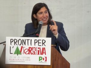 Schlein “Con gli alleati faremo in fretta, manca l’ultimo miglio”