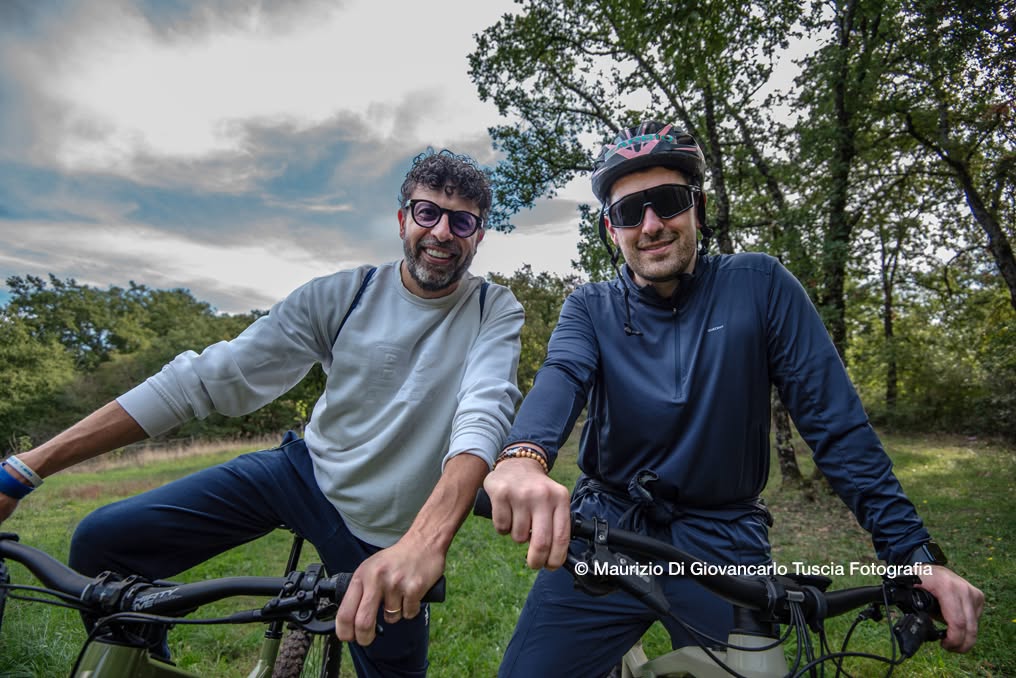 Nasce la “Route1”:  da Bolsena a Bagnoregio in bicicletta per un percorso che unisce luoghi e comunità
