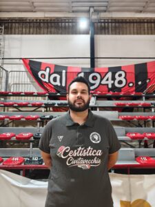 Mercato Basket – Cestistica Civitavecchia, eletto il nuovo allenatore: ecco Vazzini