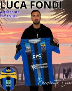 Mercato Eccellenza – Vecchia, ufficiale: preso Luca Fondi
