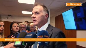 Orsini “Mettere al centro competitività e salvaguardare le industrie europee”