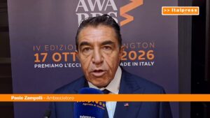 Zampolli “Partnership Italia-USA è molto importante, lavorerò per questo”
