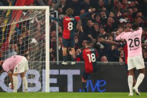 Una brutta Juve crolla al “Ferraris”, vince il Genoa 2-0
