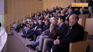 A Roma la IX Consulta di Confintesa, Prudenzano confermato segretario