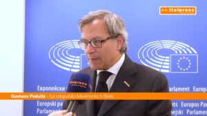 Ue, Pedullà “Da Commissione e Consiglio proposta bilancio irricevibile”