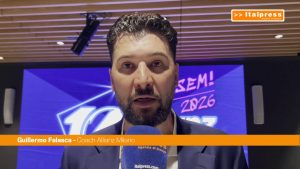 Volley, Falasca “Tante squadre forti in Superlega, ma noi daremo il nostro 100%”