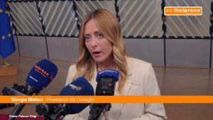 Energia, Meloni “Chiusa la trattativa con la Ue, contenta del risultato”