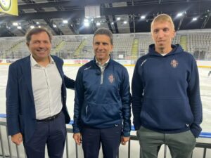 Il grande hockey torna a Milano, debutta la nuova Fiera Ice Arena