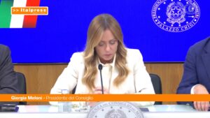 Manovra, Meloni “Soddisfatta, non risolve tutto ma direzione chiara”
