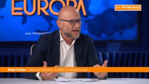 Fonda “I cittadini europei favorevoli ad aumentare le tasse sulle Big Tech”