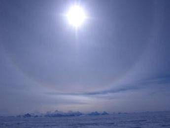 Antartide, dal permafrost emerge carbonio da sorgenti geologiche profonde