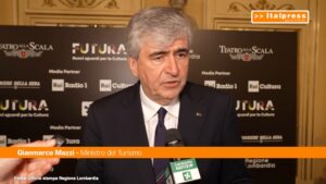Mazzi “Cultura prima motivazione per i turisti che vengono in Italia”