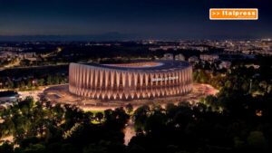 Ecco il “Generali Stadium”, la nuova casa di Inter e Milan