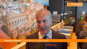 Aeroporto Palermo, Battisti “Abbiamo aperto nell’ultimo anno 33 nuove rotte”