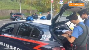 Controlli dei carabinieri nei quartieri Corviale e Trullo a Roma, 4 arresti