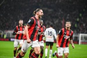 Serie A, Milan-Atalanta 3-2, i rossoneri calano il tris ma soffrono nel finale