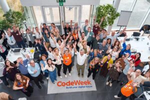 EU CodeWeek, Fondazione LINKS guida lo sviluppo di competenze digitali in Italia