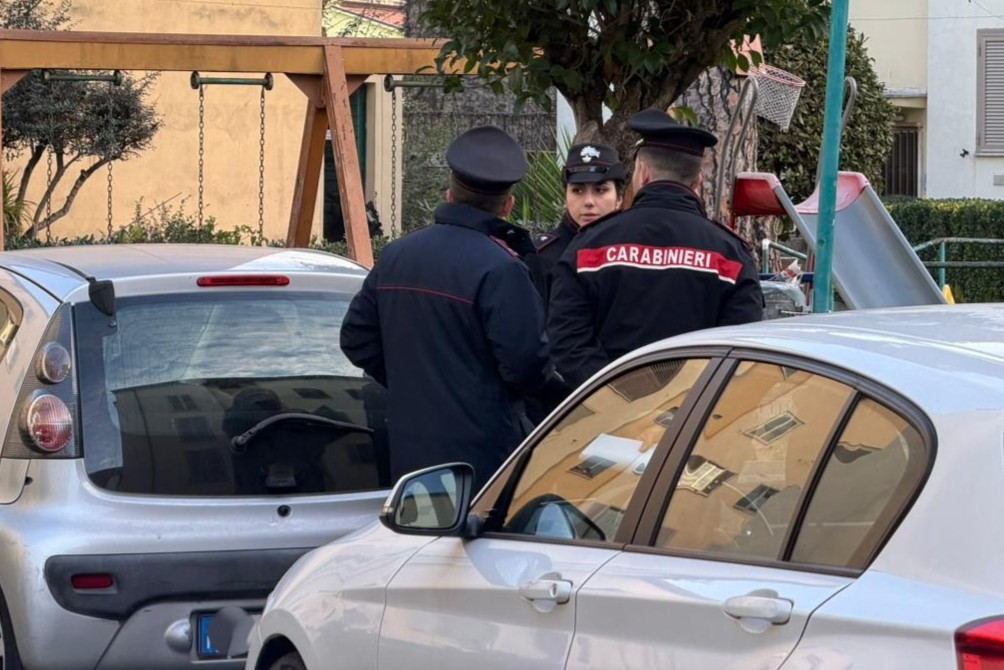 Albano Laziale – Armi clandestine e spaccio di droga, arrestate tre persone (FOTO)