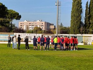 Serie D – Personalità Flaminia, punto d’oro nella tana del Prato capolista: è la svolta?