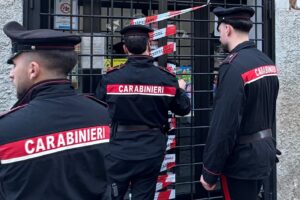 Frascati – Controlli contro lo spaccio, sospesa per 10 giorni la licenza di un bar vicino a un parco pubblico