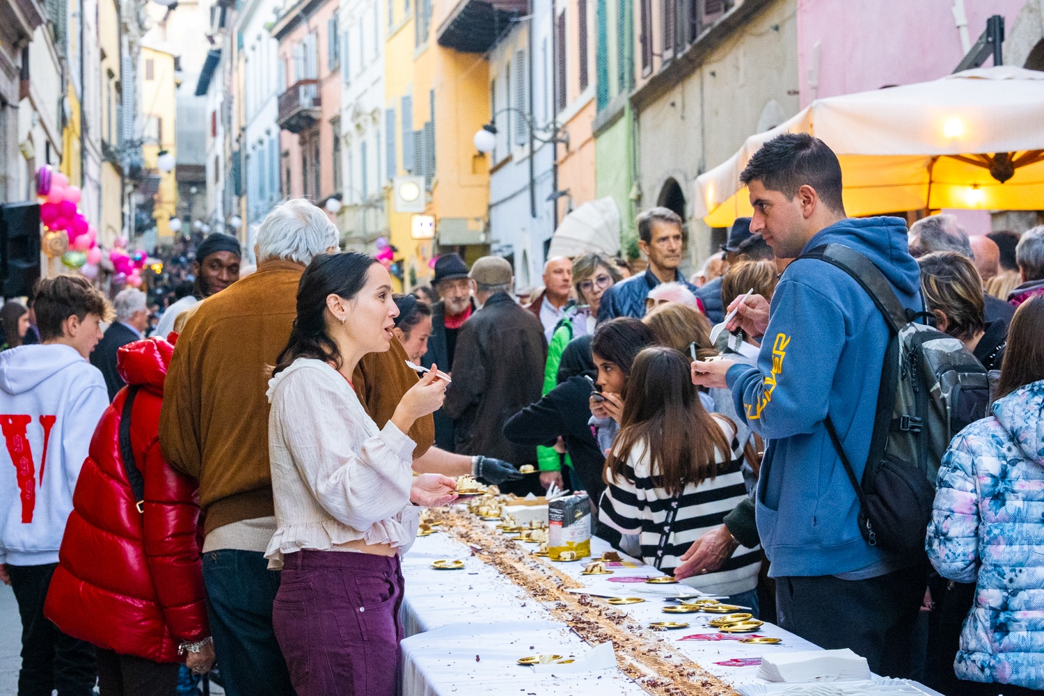 Torna Dolci d’Italia, tre giorni di golosità a Spoleto